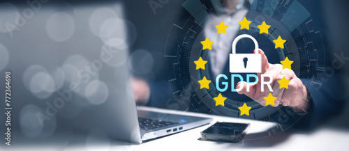 GDPR General Data Protection Regulation photo