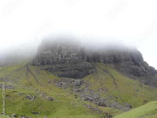 The Old Man of Storr on the Isle of Skye