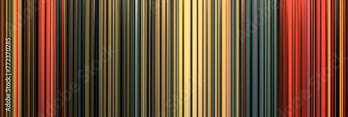 multicolored Striped Background With Vertical Lines