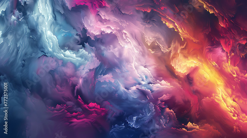 Abstract backgrounds colorful for creating your work with images