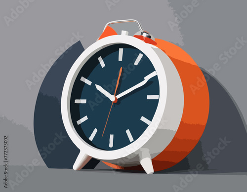 3d alarm clock
