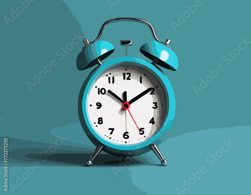 3d alarm clock