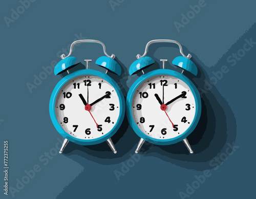 3d alarm clock