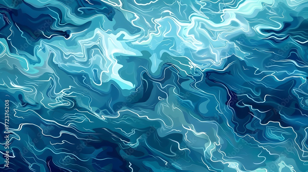 blue wave background blue wave background