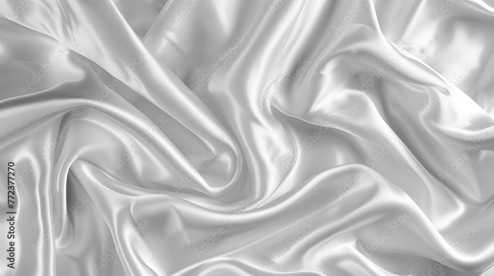 white silk satin for fabric texture white silk satin for fabric texture