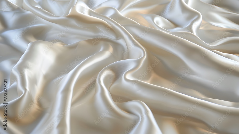 white silk satin for fabric texture white silk satin for fabric texture