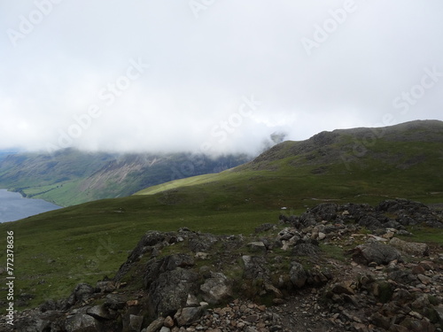 Scaffell Pike photo