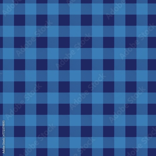 Seamless plaid pattern , Tartan plaid pattern.for garment fabric, banner , table cloth with complementary color