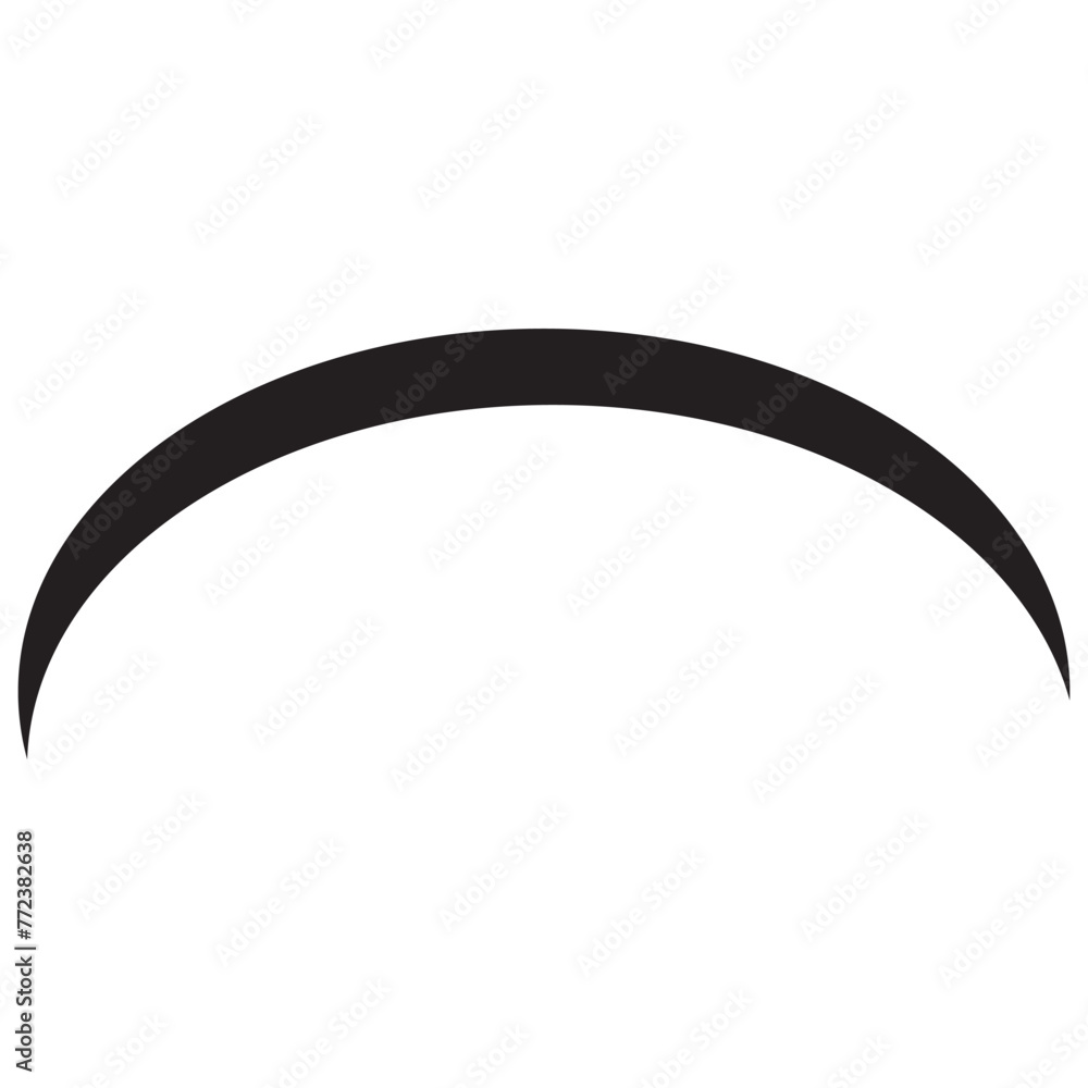 Semicircle arc Circle Semicircle arc Circle