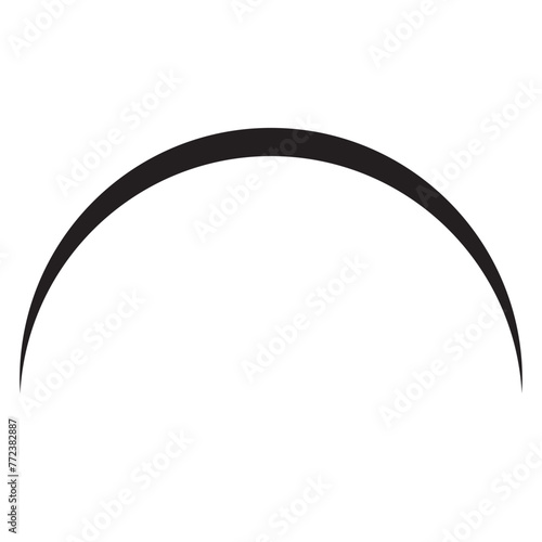 Semicircle arc Circle photo