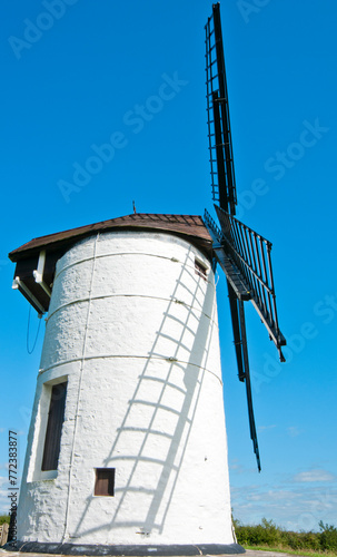 Ashton Windmill, Chapel Allerton, near Wedmore, Somerset photo