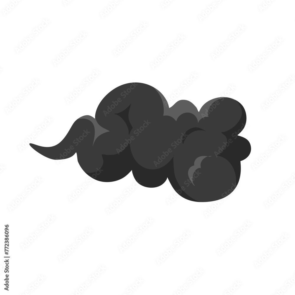Exhoust Smoke Pollution Exhoust Smoke Pollution