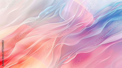 Abstract pastel background for creating your work with images photo