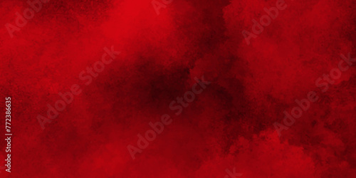 abstract ols style grunge red background with various scratches and cracks.Beautiful stylist modern red texture background with smoke.Colorful red textures for making flyer, poster and cover. 