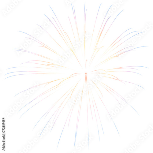 Firework sparkle starlight party celebration holiday new year anniversary burst explosion