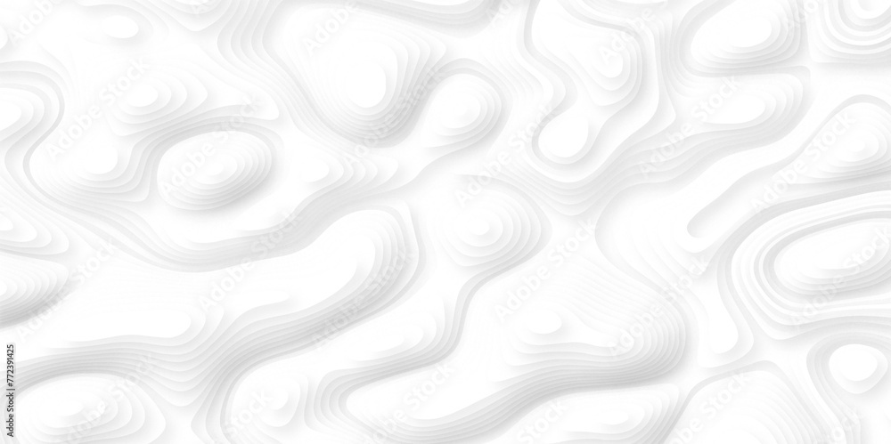 Abstract white paper cut vector realistic relief background template for banners. Overlapping design decorative style background. Illustration vector Abstract white paper cut vector realistic relief background template for banners. Overlapping design decorative style background. Illustration vector