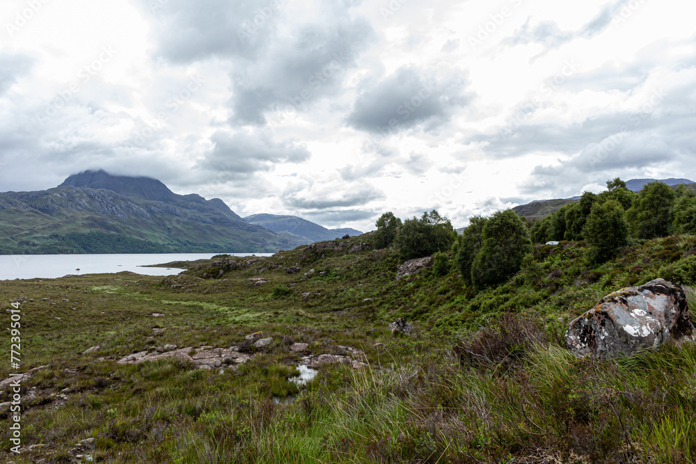 Views Around Torridon Views Around Torridon
