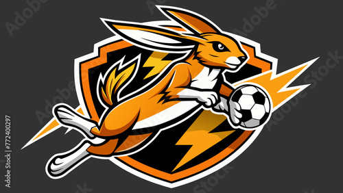 Fototapeta Naklejka Na Ścianę i Meble -   football club-styles-logo-design vector illustration