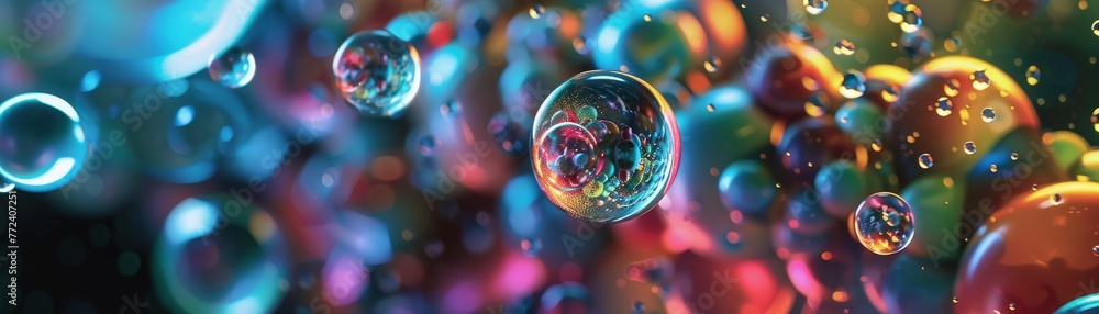 The effect of gamma rays on materials, visualized through an artistic lens no splash The effect of gamma rays on materials, visualized through an artistic lens no splash