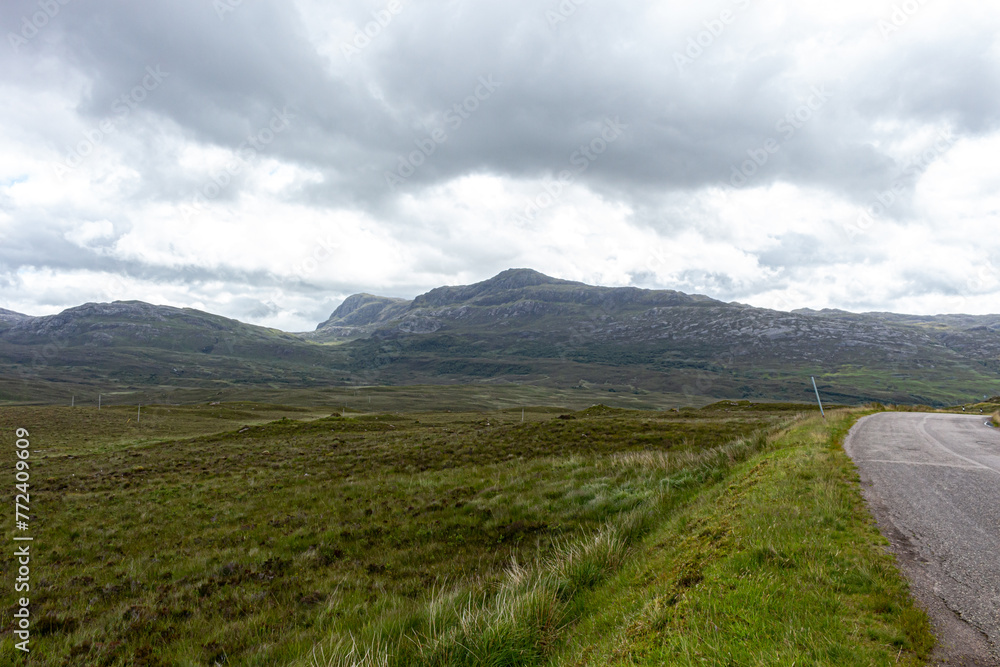 Fototapeta premium Views Around Torridon