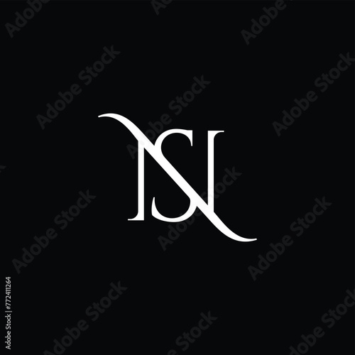 Monogram NS Logo