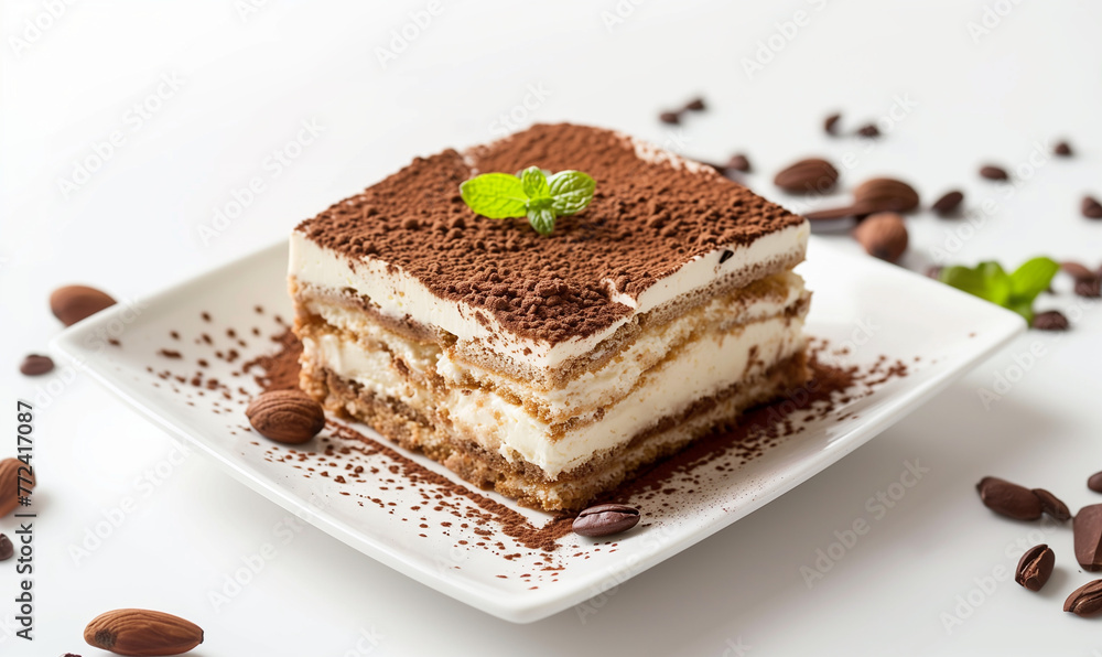 Sweet Indulgence: Festive Tiramisu for Any Occasion Sweet Indulgence: Festive Tiramisu for Any Occasion