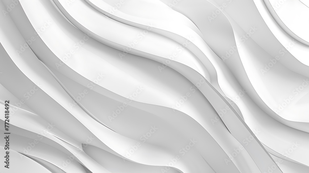 Rich white shade background with line brilliant components