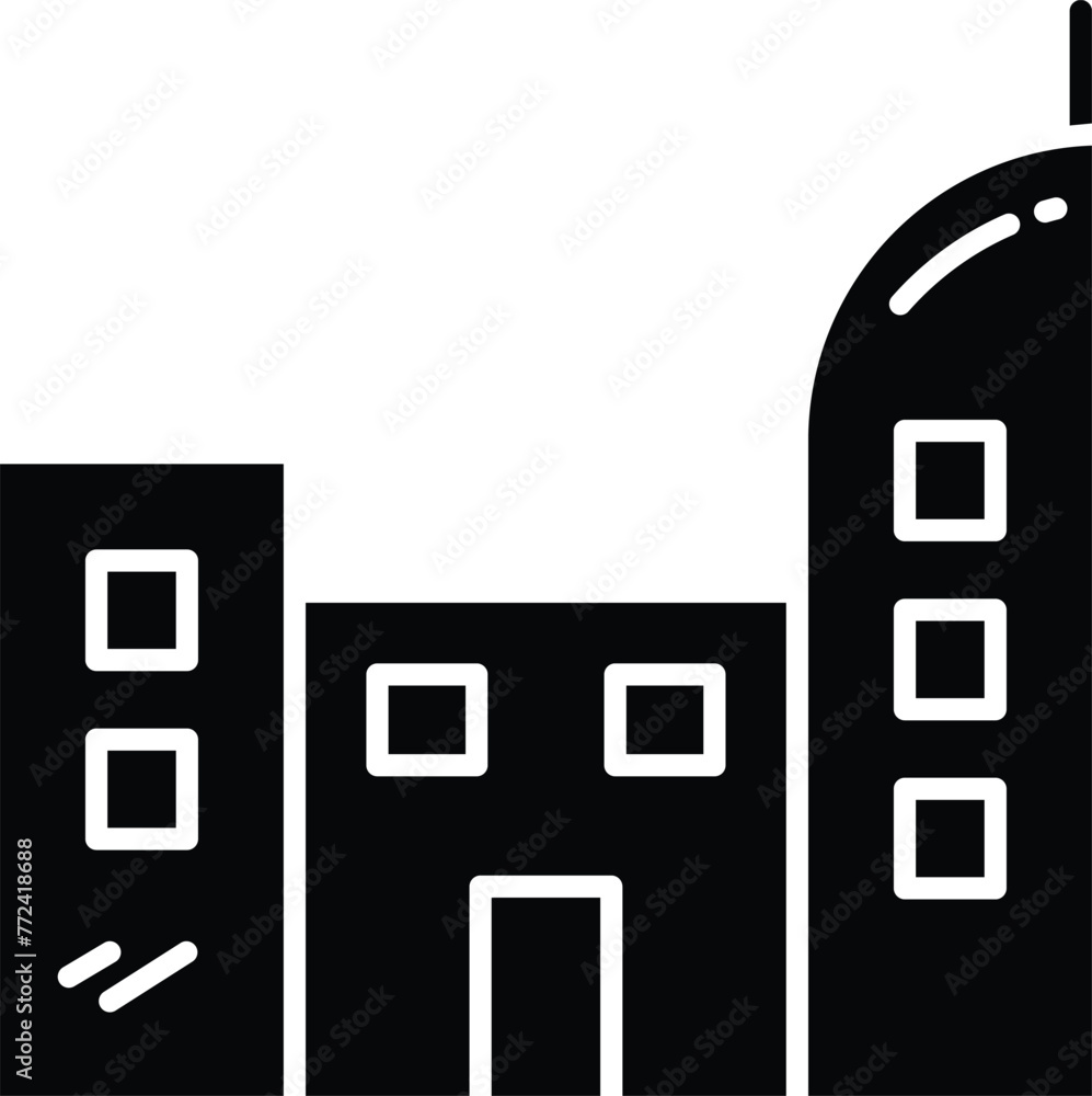 office glyph icon office glyph icon
