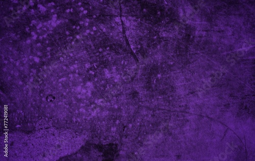 Light Purple Defocused Blurred Motion Abstract Background, Widescreen, Horizontal © Fahsop