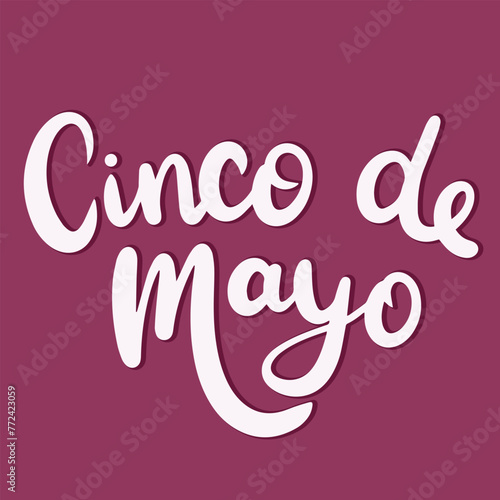 Buddha Purnima text banner. Hand drawn vector art.