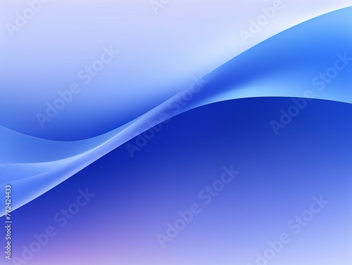 Blue abstract gradient background