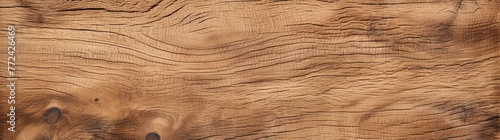 Background texture from a plank of wood with grain and patterns