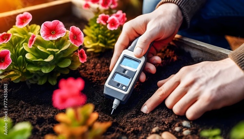 Testing Soil pH Levels for Specific Flower Nutrient Requirements