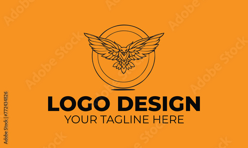 business logo design logo template 