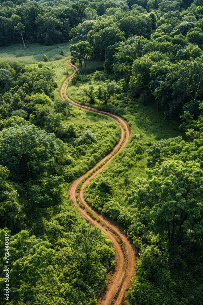 Rural Road from Above Vie, road adventure, path to discovery, holliday trip, Aerial view Rural Road from Above Vie, road adventure, path to discovery, holliday trip, Aerial view