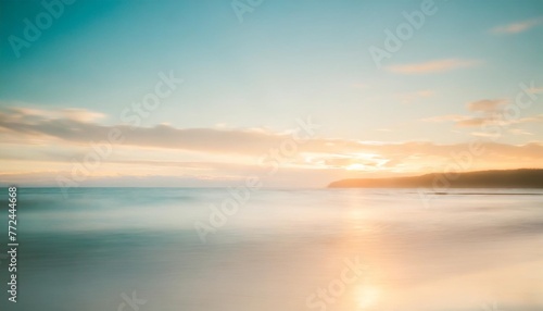 abstract background blue turquoise blurred photo