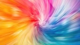 Radial blur motion colors abstract for background, abstract twirl color effect background , Abstract background with multicolored circles and rays