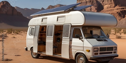 Living the Dream: Off-Grid RV Adventure with Solar Power