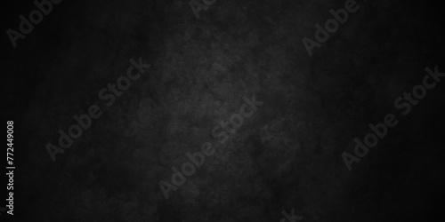 Black texture chalk board and black board background. stone concrete texture grunge backdrop background anthracite panorama. Panorama dark grey black slate background or texture