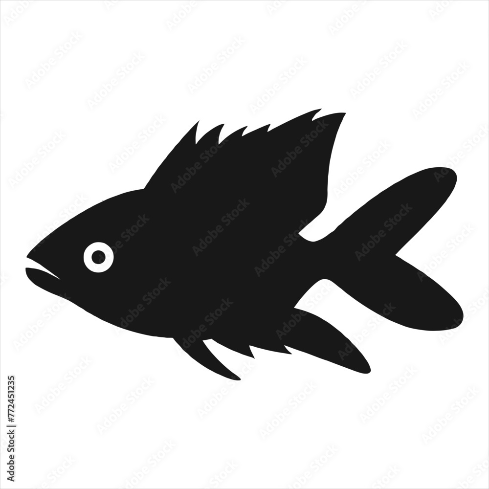 Tetras Silhouette Tetras Silhouette