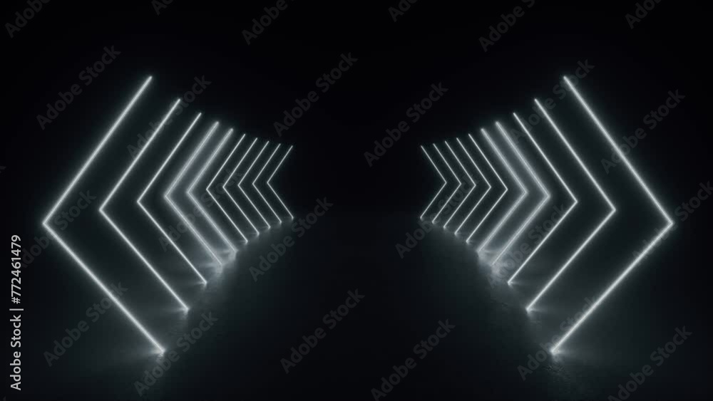 Dark Tunnel Black and White Dark Tunnel Black and White