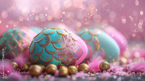 Happy Easter Background