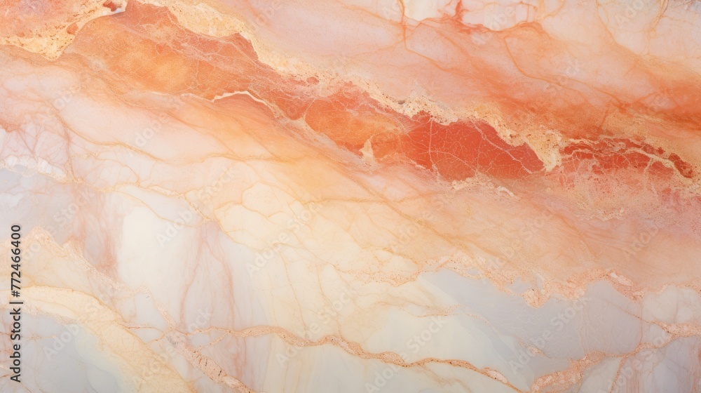 A marble gradient with swirling patterns and veins of color, evoking luxury and elegance