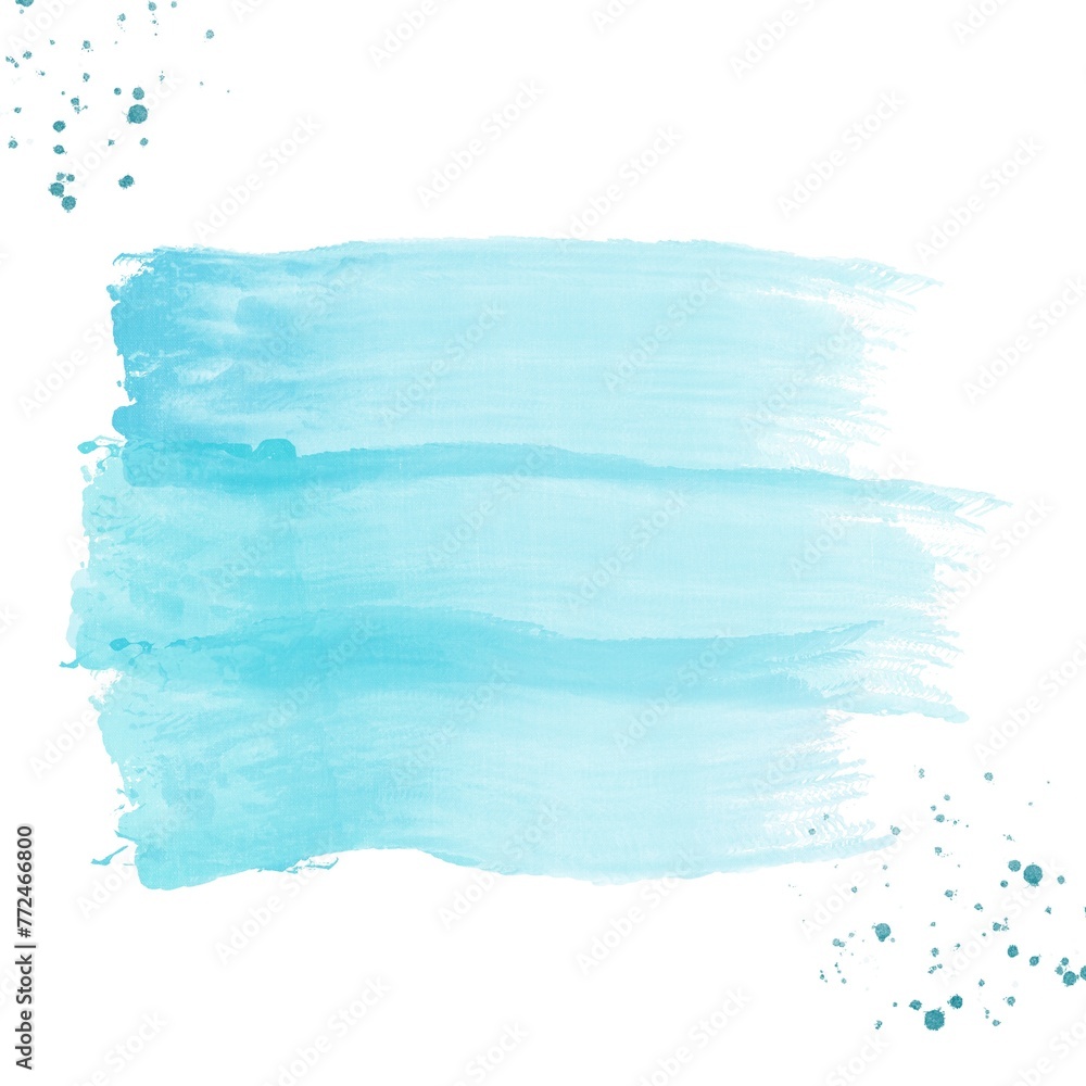 A soft watercolor brush stroke on white background, paint splashes, frame, card, abstract, textured A soft watercolor brush stroke on white background, paint splashes, frame, card, abstract, textured