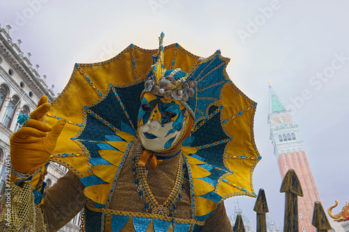 Venice Mask