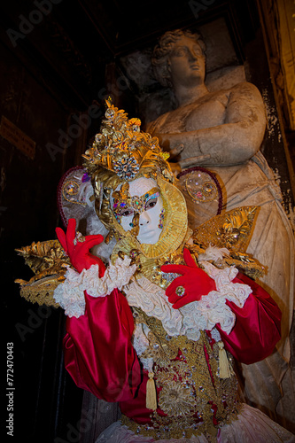 Venice Mask