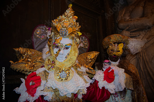 Venice Mask