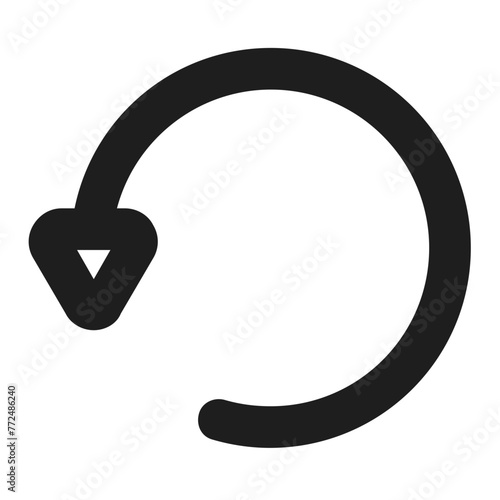 Three meter music linear Icon pack