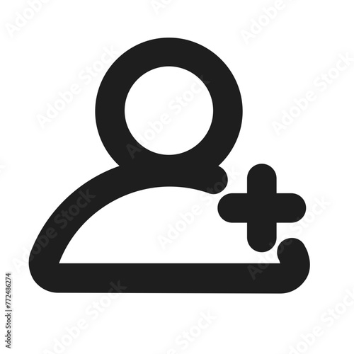 Three meter music linear Icon pack