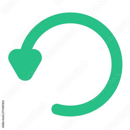 Three meter music colored icon pack